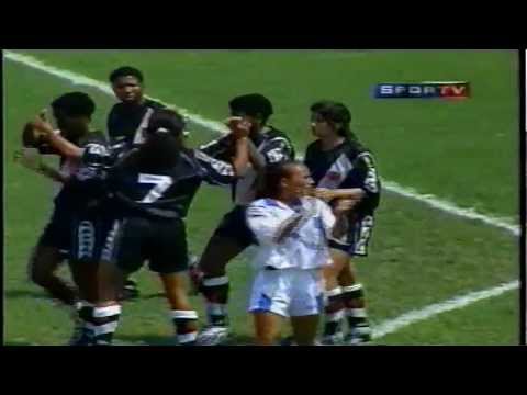 CARIOCA FEMININO 1998 - VASCO 6X1 GAMA FILHO