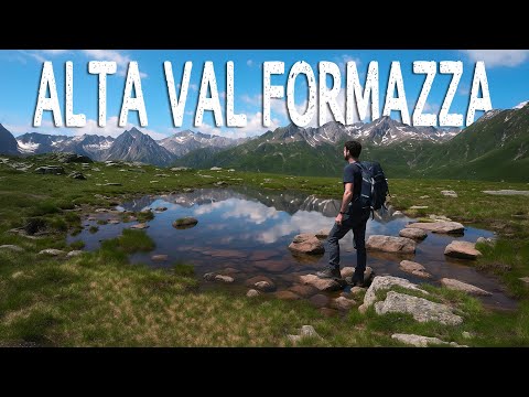 VAL FORMAZZA | Da RIALE al Lago KASTEL e BODEN | Cinematic
