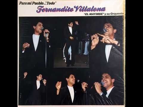 Angelito Villalona - La Chula (1986)