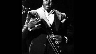Albert King I believe to my soul. Music by Ray Charles