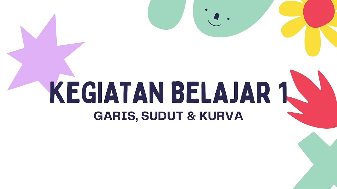 [TUGAS] - MODUL 1 - Pendidikan Matematika 2