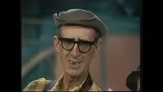 Stringbean and Grandpa Jones - Liza Jane