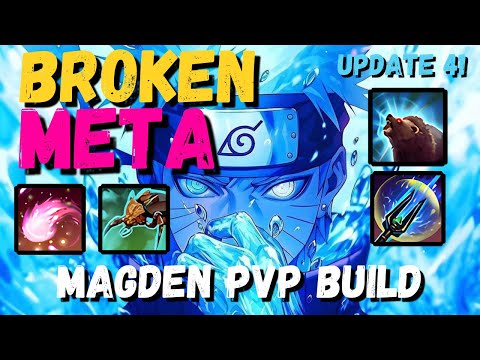 Status Effects BUSTED! 🔥🧊 Magden PVP Build - ESO Scions of Ithelia