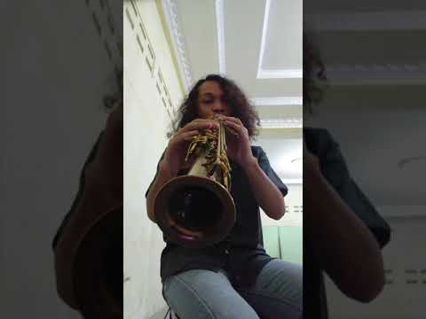 JESUS IS ALL THE WORLD TO ME - YESUS SEGALA-GALANYA KJ-396 || SAXOPHONE COVER BY JONATHAN SIMAMORA