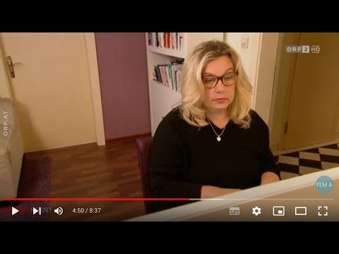 ORF Report vom 6. Dezember 2022: Familienrecht Neu - der Kampf ums Kind