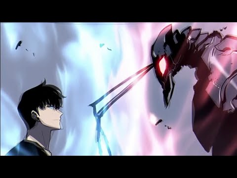 Solo Leveling MMV Bring Me The Horizon x Jeris Johnson - Can You Feel My Heart (Remix)