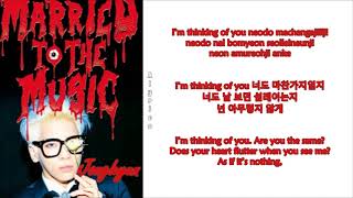 SHINee - Hold You (Rom-Han-Eng Lyrics) Color & Picture Coded