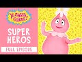 Yo Gabba Gabba Superheros Yo Gabba Gabba WildBrain