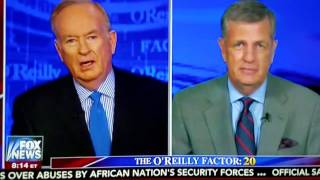 The OReally O'Reilly Comedy Hour