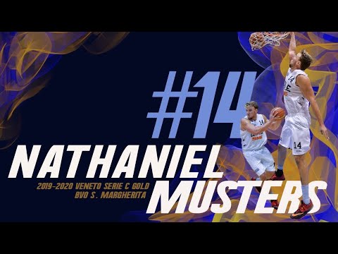 Nathaniel Musters Highlight Tape BVO S. Margherita Veneto Serie C. Gold 2019/2020