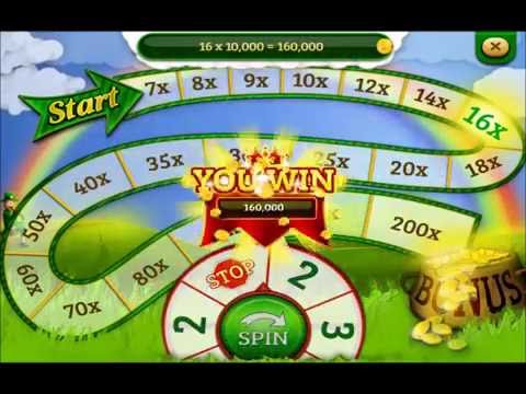 Leprechaun slot Video