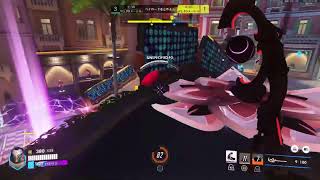 ow2　ランク