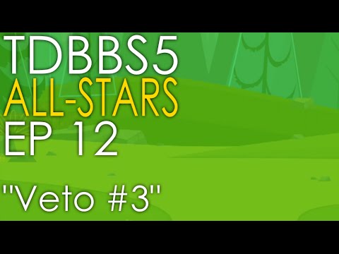 Total Drama Big Brother Season 5 All-Stars Episode 12