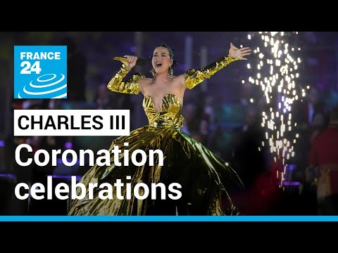 UK coronation celebrations: Britain stages star-studded show in honour of Charles III • FRANCE 24