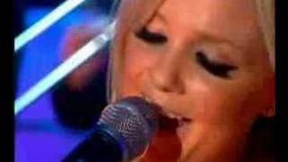 Emma Bunton - Downtown 2006 (TOTP)