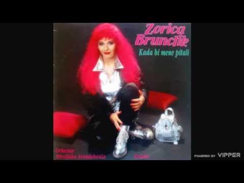 Zorica Brunclik - Ej, sokole - (Audio 1995)