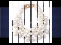 Kenneth Jay Lane Cubic Zirconia Necklace
