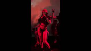 Teyana Taylor Maybe LIVE