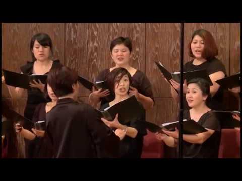 Tanzen und Springen (Hans Leo Haßler) - Taipei Chamber Singers / Conductor: Yun-Hung CHEN