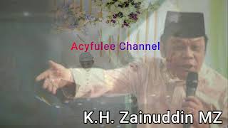 Download lagu Kisah Istri Taat Pada Suami Yang Mengantarkan Orang Tua Ke Surga  ( Ustadz K.H Zainuddin MZ ) mp3