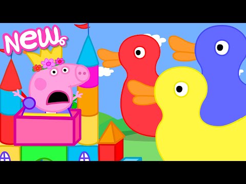 Peppa Pig Tales ???? Giant Ducks In Tiny Land ???? BRAND NEW Peppa Pig Episodes