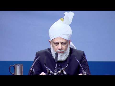 Friday Sermon - June 29, 2012