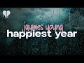 Jaymes Young Happiest Year Lyrics