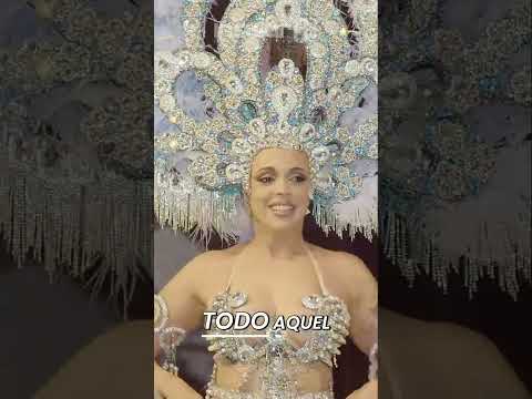 ¡Zuleima Hernández Castillo es la Nueva Reina del Carnaval 2025!