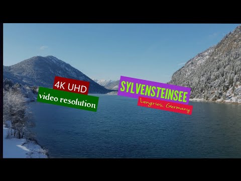 Morning walk at Sylvensteinsee //Inday Lakay at Thara