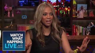 Tyra's Message to RuPaul!