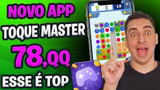 Novidade✅ App de Tocar em Bolinhas Coloridas é bem top