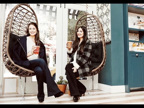 OTTE Tastemakers:  Chloe Coscarelli & Samantha Wasser of by CHLOE