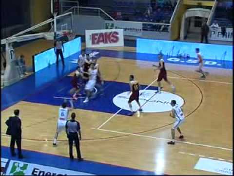 basket.ba: 3.kolo liga 12 /M / Široki - Bosna Royal 95:48