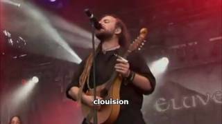 EluveItie - Slania&#39;s Song - Lyrics