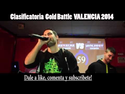 Navalha VS Wolfest (16avos) [GOLD BATTLE VALENCIA