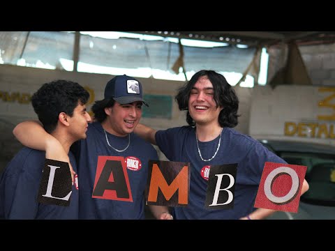 LAMBO - BUNK3R (Video Oficial)