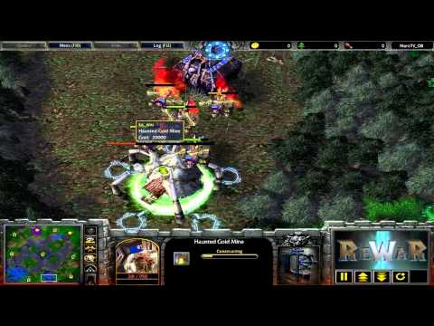 TH000(HU) vs ka_xou(UD) - Game 3 - WarCraft 3 gameplay - RN635