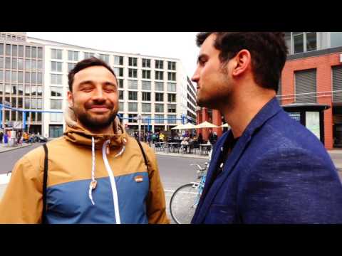 Schlechte Witze in Berlin...