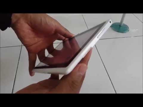 Drop Test: TREQ Basic 2K (Uji Jatuh)