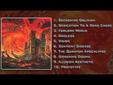 Bloodshot Dawn - Bloodshot Dawn (FULL ALBUM/HD)