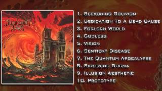 Bloodshot Dawn - Bloodshot Dawn (FULL ALBUM/HD)