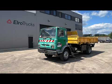 Renault S 170 video miniatura