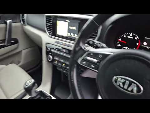 Kia Sportage 1.6 CRDI K3 - Image 2
