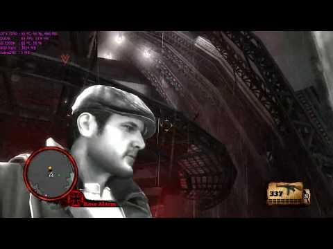 The Saboteur Walkthrough Part 43 - "Deutschland Uber Phallus"