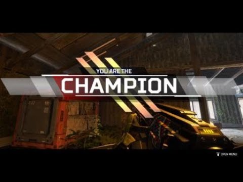 Apex Legends - Literally 1 shot