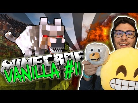 HO DIMENTICATO NIKE :c - Minecraft ITA VANILLA EP.11