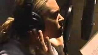 Carrie Underwood - Inside Your Heaven In Studio 2005