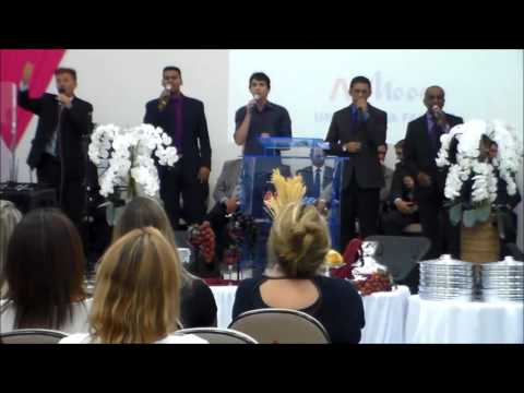 Quarteto Vida Nova - Louvores da Harpa Cristã