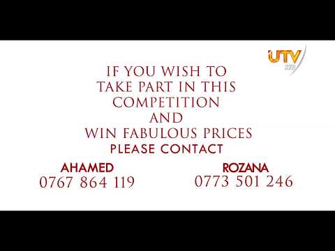 Whats Cooking Promo | Cooking Competiton Promo | English