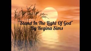 Stand in The Light of God